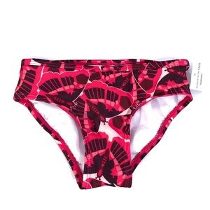 JOE FRESH Girls Butterfly Swim Bikini Bottom